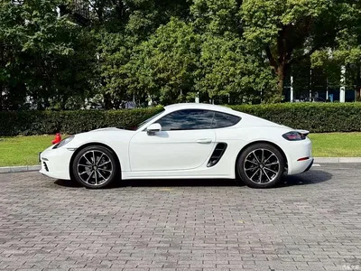 2020 Porsche 718 Cayman 2.0T, фото 3, лот 10429167