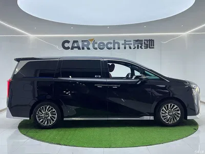 2023 GAC Trumpchi Trumpchi M8 Model Master Series 400T Ultimate Edition, фото 4, лот 10416050
