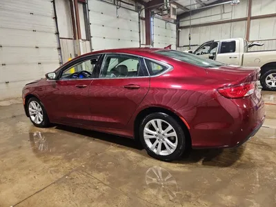 2017 CHRYSLER 200 LIMITED, фото 2, лот 10864380