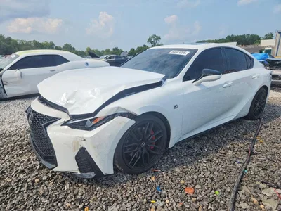 2023 LEXUS IS 350 F SPORT, фото 1, лот 10900143