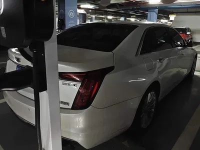 2019 Cadillac CT6 28T Luxury Model, фото 3, лот 10303249