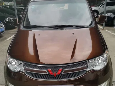 2016 Wuling Motors Wuling Hongguang 1.5L Facelift S Comfort, фото 3, лот 10353896