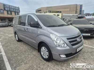 2018 Hyundai Starex 5-Seater VAN, фото 2, лот 10193242