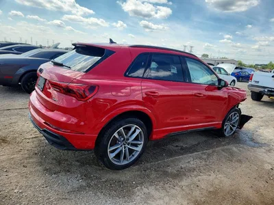 2024 AUDI Q3 PREMIUM S LINE 45, фото 3, лот 10853886