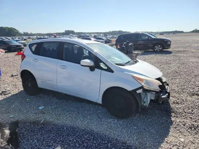 2015 NISSAN VERSA NOTE SV, фото 4, лот 10760873