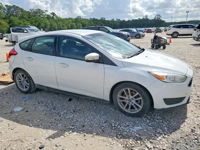 2017 FORD FOCUS SE, фото 4, лот 10557927