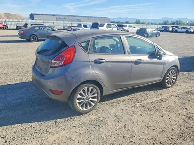 2014 FORD FIESTA SE, фото 3, лот 10559585