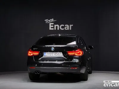 2021 BMW Gran Turismo GT 320d M Sport Premium, фото 3, лот 10060847