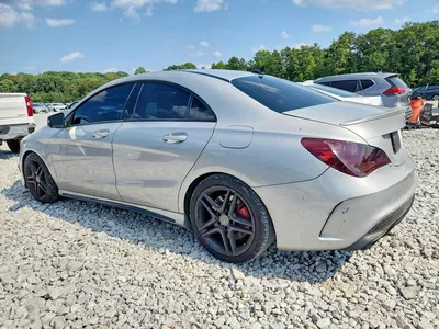 2014 MERCEDES-BENZ CLA 45 AMG, фото 2, лот 10673030