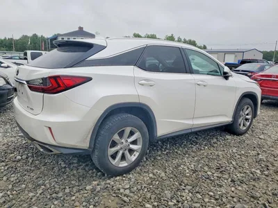 2016 LEXUS RX 350 BASE, фото 3, лот 10844162