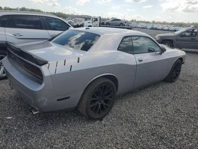 2014 DODGE CHALLENGER R/T, фото 3, лот 10800517