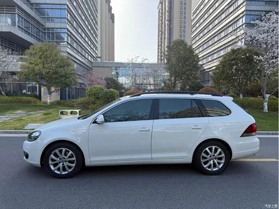 2014 Volkswagen Golf (Import) 1.4TSI Luxury Wagon, фото 4, лот 10473746