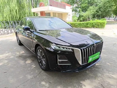 2025 Hongqi H5 2.0T Automatic Flag Celebration 500,000 Units Anniversary Edition, фото 4, лот 10304418