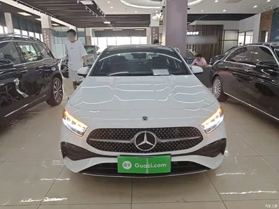 2025 Mercedes-Benz A-Class Facelift A 200 L Fashion Edition, фото 3, лот 10283640