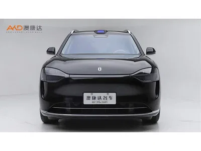 2024 AITO Wenjie AITO M9 Range Extender Max 52kWh 6-seater, фото 2, лот 10395838