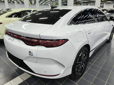2025 BYD Qin L Model EV 545KM Excellence Edition, фото 3, лот 10448302