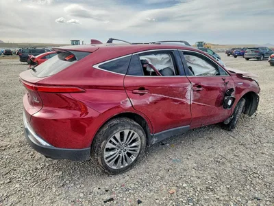 2021 TOYOTA VENZA XLE, фото 3, лот 11394719