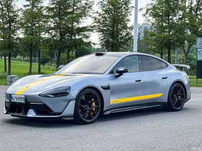 2025 Xiaomi Auto Xiaomi SU7 Ultra Model Ultra, фото 2, лот 10373470