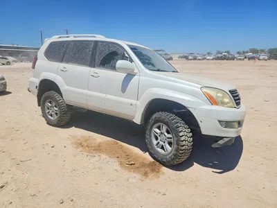2007 LEXUS GX 470, фото 4, лот 10845531