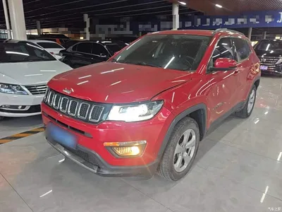 2017 Jeep Compass 200T Automatic Family Edition, фото 1, лот 11565593