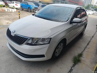 2018 Škoda Rapid 1.4L Manual Standard Edition, фото 2, лот 10348209