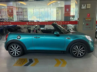 2016 MINI MINI 2.0T COOPER S CABRIO, фото 3, лот 10351253