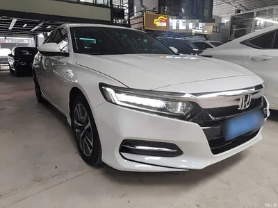 2018 Honda Accord Sharp Hybrid 2.0L Sharp Cool Edition China VI, фото 4, лот 10436109