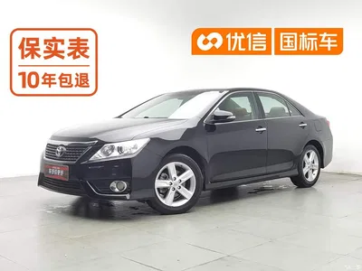 2012 Toyota Camry Junrui 2.0S Dynamic Edition, фото 1, лот 10771712