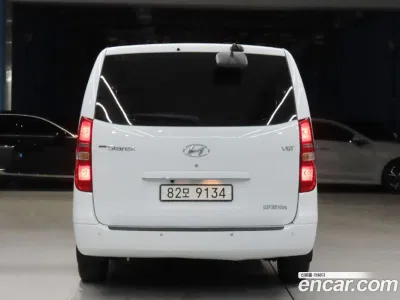 2014 Hyundai Starex 3-Seater VAN, фото 3, лот 10191235