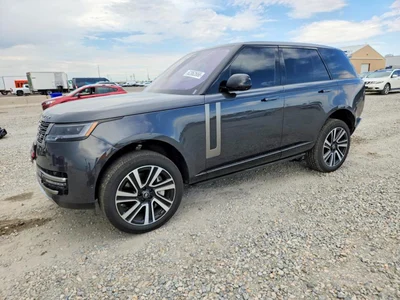 2023 LAND ROVER RANGE ROVER SE, фото 1, лот 10878156