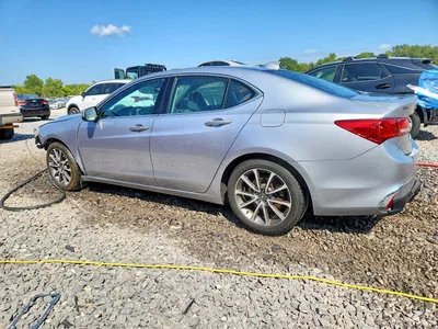 2019 ACURA TLX, фото 2, лот 10678368