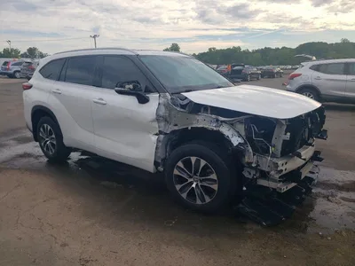 2023 TOYOTA HIGHLANDER XLE, фото 4, лот 10543879