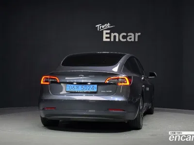 2022 Tesla Model 3 Long Range AWD, фото 4, лот 10212570