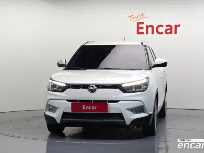 2016 Ssang Yong TIBOLI VX 2WD, фото 3, лот 10604225