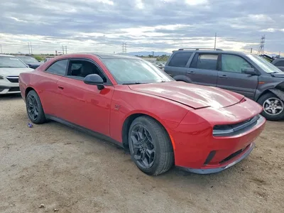 2025 DODGE CHARGER DAYTONA R, фото 4, лот 10628647