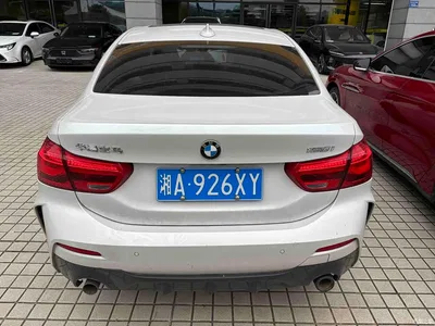 2021 BMW 1 Series 125i M Sport Black Night Edition, фото 4, лот 11174992