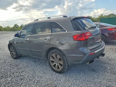 2012 ACURA MDX ADVANCE, фото 2, лот 10669804
