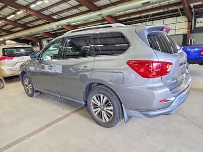 2018 NISSAN PATHFINDER S, фото 2, лот 10747540