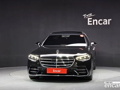 2022 Mercedes-Benz S-Class S500L 4MATIC, фото 3, лот 10170994