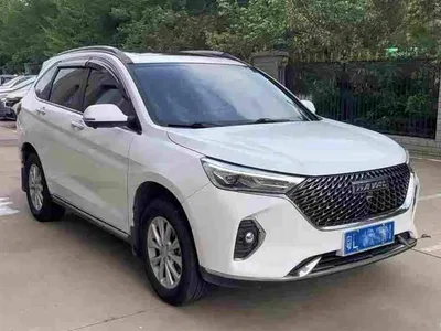 2021 Haval M6 PLUS 1.5T DCT Luxury Smart Connect, фото 3, лот 10282995