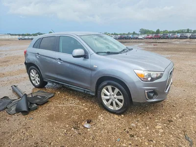 2014 MITSUBISHI OUTLANDER SPORT SE, фото 4, лот 10674190