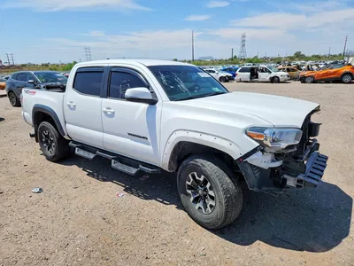 2021 TOYOTA TACOMA TRD OFF-ROAD, фото 4, лот 10516465