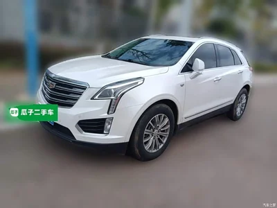 2018 Cadillac XT5 25T Luxury, фото 1, лот 11545944