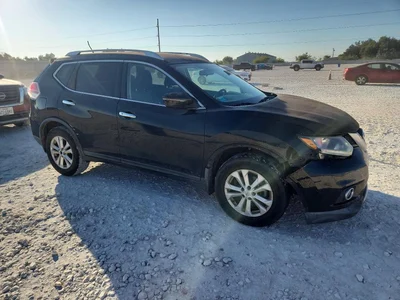 2016 NISSAN ROGUE SV, фото 4, лот 11058316