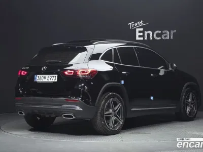 2021 Mercedes-Benz GLA-Class GLA250 4MATIC, фото 2, лот 10207511