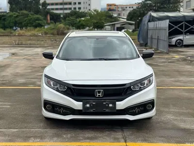 2019 Honda Civic 220TURBO CVT Jingdong Edition China V, фото 2, лот 10413114
