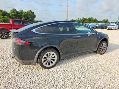 2018 TESLA MODEL X, фото 3, лот 10851704