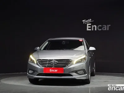 2017 Hyundai Sonata 2.0 Style, фото 3, лот 10097382