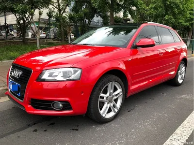 2013 Audi A3 (Import) Sportback 35 TFSI Premium, фото 1, лот 10468531