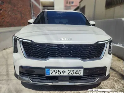 2024 Kia Sorento Gasoline 2.5T 2WD, фото 1, лот 10155602